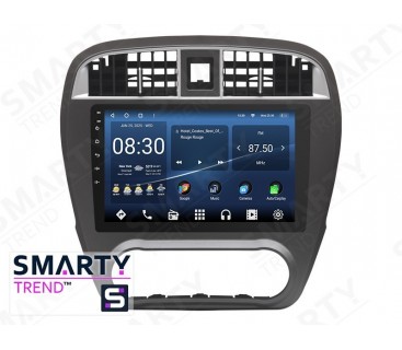 Nissan Sylphy 2008-2012 Autoradio Android Con Navigazione Integrata Unità di Testa - Premium Serie