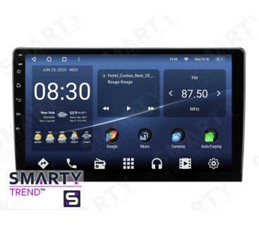 KIA Optima K5 (EU) Autoradio Android Con Navigazione Integrata Unità di Testa - Premium Serie