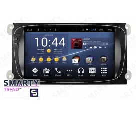 Ford Galaxy Autoradio Android Con Navigazione Integrata Unità di Testa - Ultra-Premium Serie