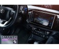 Toyota Hilux 2016+ Autoradio Android Con Navigazione Integrata Unità di Testa - Ultra-Premium Serie