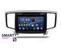 Honda Odyssey  Autoradio Android Con Navigazione Integrata Unità di Testa - Ultra-Premium Serie