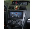 Subaru Forester 2008-2012 Autoradio Android Con Navigazione Integrata Unità di Testa - Ultra-Premium Serie
