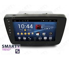 Suzuki Baleno Autoradio Android Con Navigazione Integrata Unità di Testa - Ultra-Premium Serie