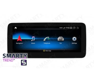 Mercedes-Benz G-Class (W463) 2012-2017 Autoradio Android Con Navigazione Integrata Unità di Testa - Ultra-Premium Serie