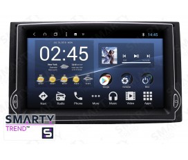 Hyundai H1 2007-2012 Autoradio Android Con Navigazione Integrata Unità di Testa - Ultra-Premium Serie