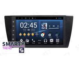 BMW 3 Series E90 (Manual / Automatic) Autoradio Android Con Navigazione Integrata Unità di Testa - Ultra-Premium Serie