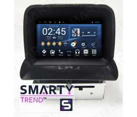 Ford Tourneo Autoradio Android Con Navigazione Integrata Unità di Testa - Ultra-Premium Serie