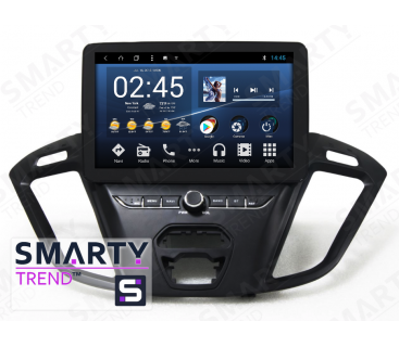 Ford Transit Asia Autoradio Android Con Navigazione Integrata Unità di Testa - Ultra-Premium Serie