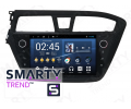 Hyundai i20 Autoradio Android Con Navigazione Integrata Unità di Testa - Ultra-Premium Serie