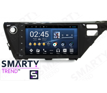 Toyota Camry 2018+ Low Level Autoradio Android Con Navigazione Integrata Unità di Testa - Ultra-Premium Serie