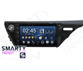 Toyota Camry 2018+ Medium Level Autoradio Android Con Navigazione Integrata Unità di Testa - Ultra-Premium Serie