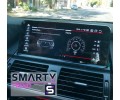 BMW X5 series E70 / X6 series E71 (2011-2013) CIC Autoradio Android Con Navigazione Integrata Unità di Testa - Ultra-Premium