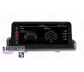 BMW 3 Series E90 / E91/ E92 / E93 (2005-2012) iDrive Autoradio Android Con Navigazione Integrata Unità di Testa - Ultra-Premium 