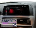 BMW 6 Series F06/F12/F13 (2010-2012) CIC 4PIN Autoradio Android Con Navigazione Integrata Unità di Testa - Ultra-Premium Serie
