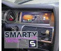 Audi Q7 2010-2015 Autoradio Android Con Navigazione Integrata Unità di Testa - Ultra-Premium Serie