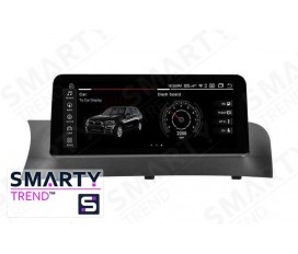 BMW X3 Series F25 / X4 Series F26 (2011-2013) Autoradio Android Con Navigazione Integrata Unità di Testa - Ultra-Premium Serie