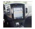 Mitsubishi Pajero IV (2006-2018) - Tesla Style Autoradio Android Con Navigazione Integrata Unità di Testa