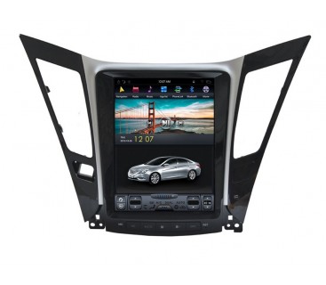 Hyundai Sonata (2011-2015) - Tesla Style Autoradio Android Con Navigazione Integrata Unità di Testa