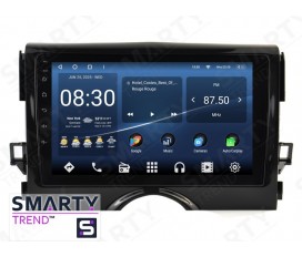 Toyota Mark X Autoradio Android Con Navigazione Integrata Unità di Testa - Ultra-Premium Serie