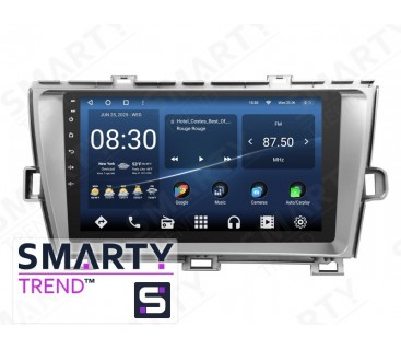 Toyota Prius RHD 2012 Autoradio Android Con Navigazione Integrata Unità di Testa - Ultra-Premium Serie