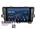 Toyota Prius 2012 Autoradio Android Con Navigazione Integrata Unità di Testa - Ultra-Premium Serie