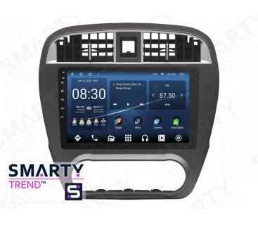 Nissan Sylphy 2008-2012 Autoradio Android Con Navigazione Integrata Unità di Testa - Ultra-Premium Serie