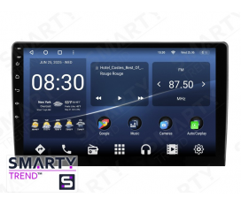 KIA Optima K5 (EU) Autoradio Android Con Navigazione Integrata Unità di Testa - Ultra-Premium Serie