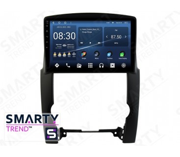 KIA Sorento 2009-2012 Autoradio Android Con Navigazione Integrata Unità di Testa - Ultra-Premium Serie