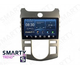 KIA Cerato/Forte/K3 2009-2012 (Auto Air-Conditioner) Autoradio Android Con Navigazione Integrata Unità di Testa - Ultra-Premium