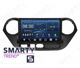 Hyundai i10 Autoradio Android Con Navigazione Integrata Unità di Testa - Ultra-Premium Serie