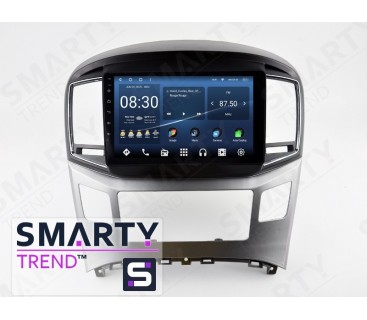 Hyundai H1 Autoradio Android Con Navigazione Integrata Unità di Testa - Ultra-Premium Serie