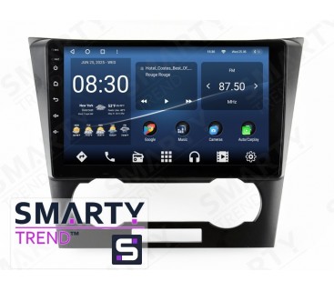 Chevrolet Epica 2007-2012 Autoradio Android Con Navigazione Integrata Unità di Testa - Ultra-Premium Serie