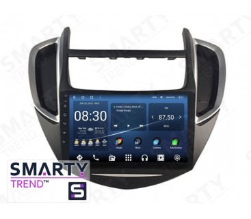 Chevrolet Trax Autoradio Android Con Navigazione Integrata Unità di Testa - Ultra-Premium Serie