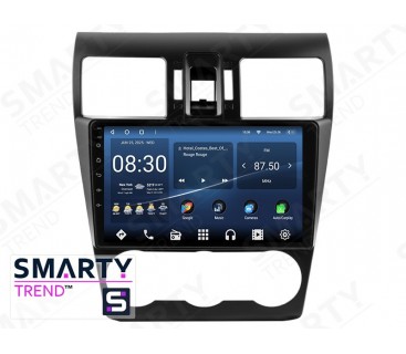 Subaru Forester 2013-2014 Autoradio Android Con Navigazione Integrata Unità di Testa