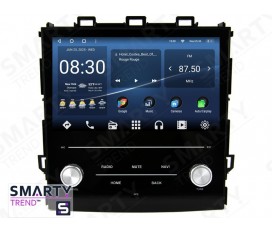 Subaru XV 2018+ Autoradio Android Con Navigazione Integrata Unità di Testa - Ultra-Premium Serie