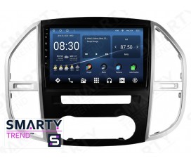 Mercedes-Benz Vito 2014-2020 W447 Autoradio Android Con Navigazione Integrata Unità di Testa - Ultra-Premium Serie