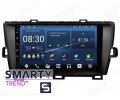 Toyota Prius RHD 2012 Autoradio Android Con Navigazione Integrata Unità di Testa - Premium Serie