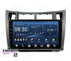 Toyota Yaris 2008-2011 Autoradio Android Con Navigazione Integrata Unità di Testa - Premium Serie