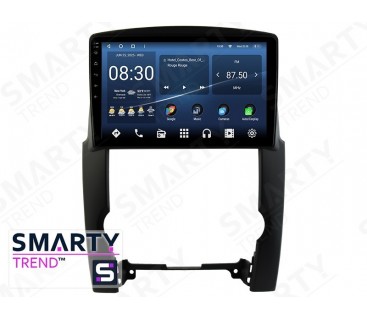 KIA Sorento 2009-2012 Autoradio Android Con Navigazione Integrata Unità di Testa - Premium Serie