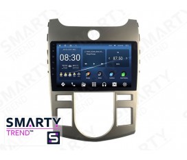 KIA Cerato / Forte / K3 2009-2012 (Auto Air-Conditioner version) Autoradio Android Con Navigazione Integrata Unità di Testa