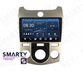 KIA Cerato / Forte / K3 2009-2012 (Manual Air-Conditioner version) Autoradio Android Con Navigazione Integrata Unità di Testa