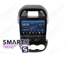 Ford Ranger 2011-2014 Autoradio Android Con Navigazione Integrata Unità di Testa - Premium Serie