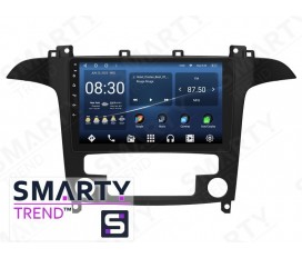 Ford S-MAX 2008-2010 Autoradio Android Con Navigazione Integrata Unità di Testa - Premium Serie