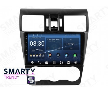 Subaru Forester 2013-2014 Autoradio Android Con Navigazione Integrata Unità di Testa - Premium Serie