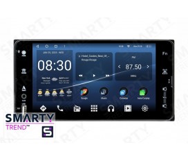 Universal Toyota Autoradio Android Con Navigazione Integrata Unità di Testa - Premium Serie