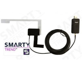 USB DAB/DAB+ Ricevitore (adattatore) per autoradio SMARTY TREND