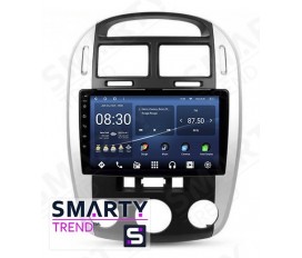 Kia Cerato 2012 (Manual-Aircondition) Autoradio Android Con Navigazione Integrata Unità di Testa - Ultra-Premium Serie