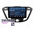 Ford Tourneo Custom 1 I Transit (2012-2021) Autoradio Android Con Navigazione Integrata Unità di Testa - Ultra-Premium Serie