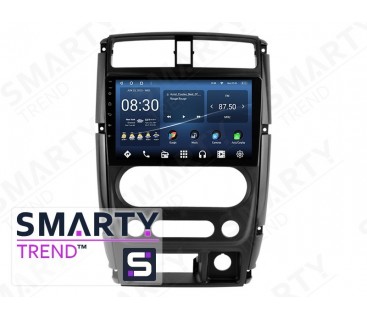 Suzuki Jimny 3 (2005-2019) Autoradio Android Con Navigazione Integrata Unità di Testa - Ultra-Premium Serie