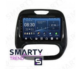 Renault Captur (2013-2019) Autoradio Android Con Navigazione Integrata Unità di Testa - Ultra-Premium Serie